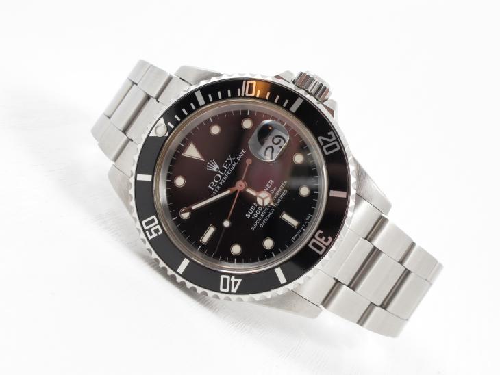 Rolex Submariner 16610
