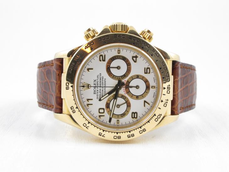 Rolex Daytona 18K