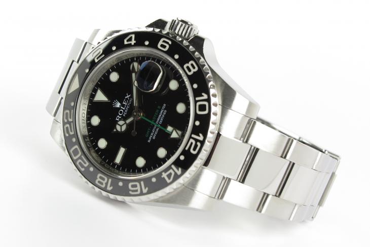 Rolex GMT Master