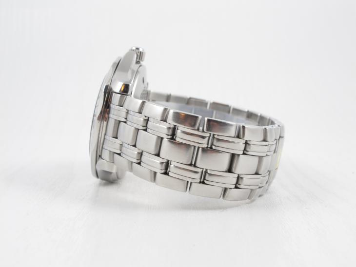 Omega Seamaster GMT