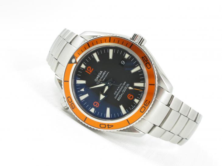 Omega Planet Ocean 42 mm - 2008