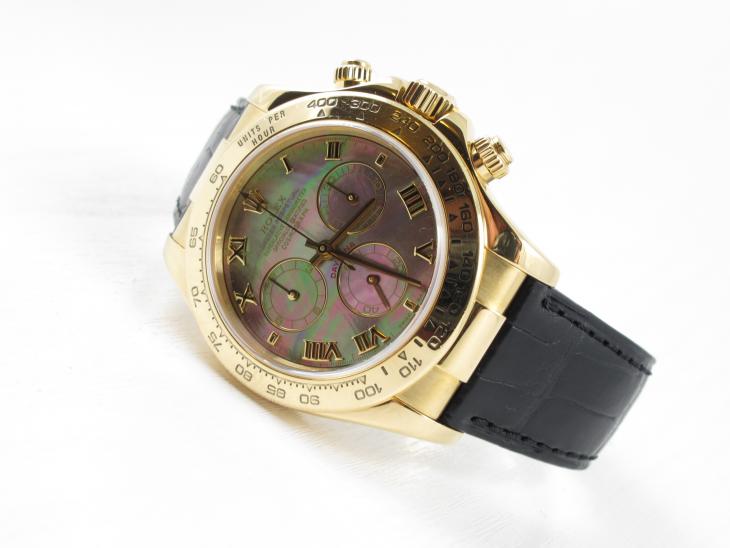 Rolex Daytona MOP 18k