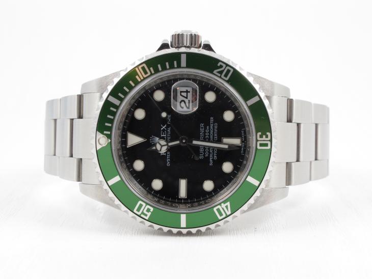 Rolex Submariner 16610LV DK