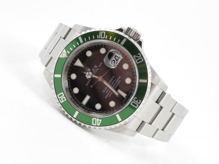 Rolex Submariner 16610LV DK