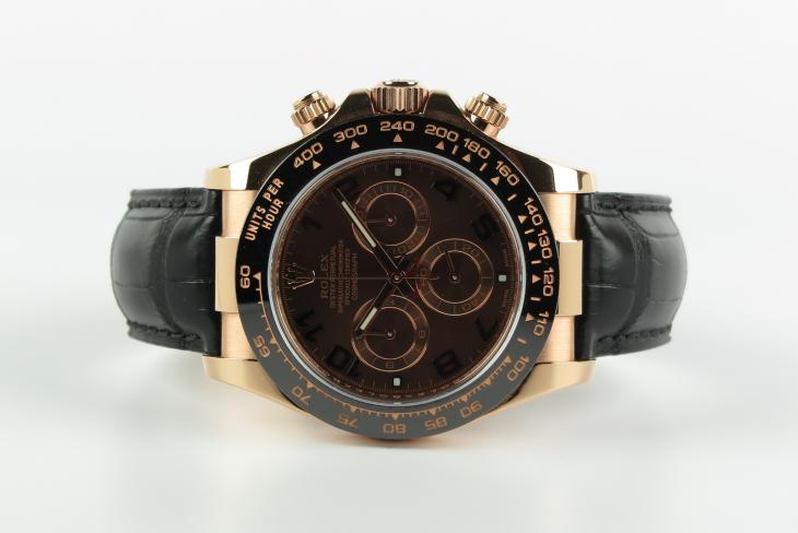 Rolex Daytona 18K Rosegold