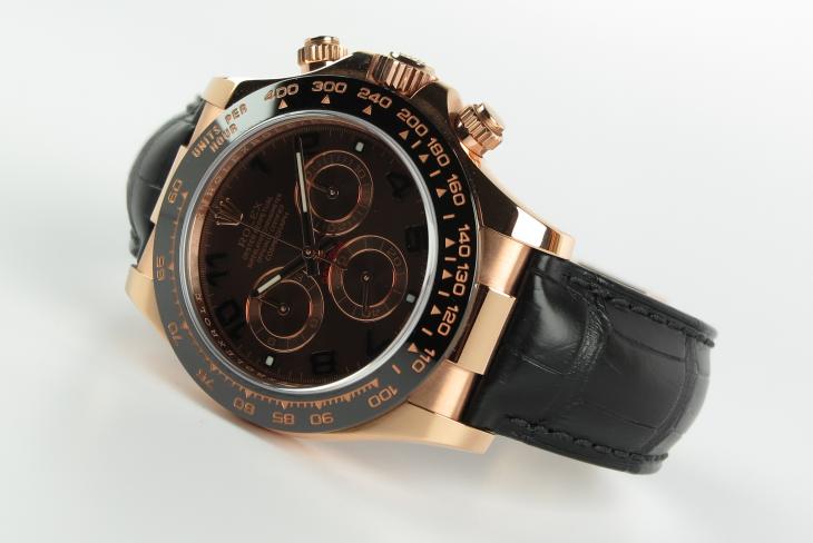 Rolex Daytona 18K Rosegold
