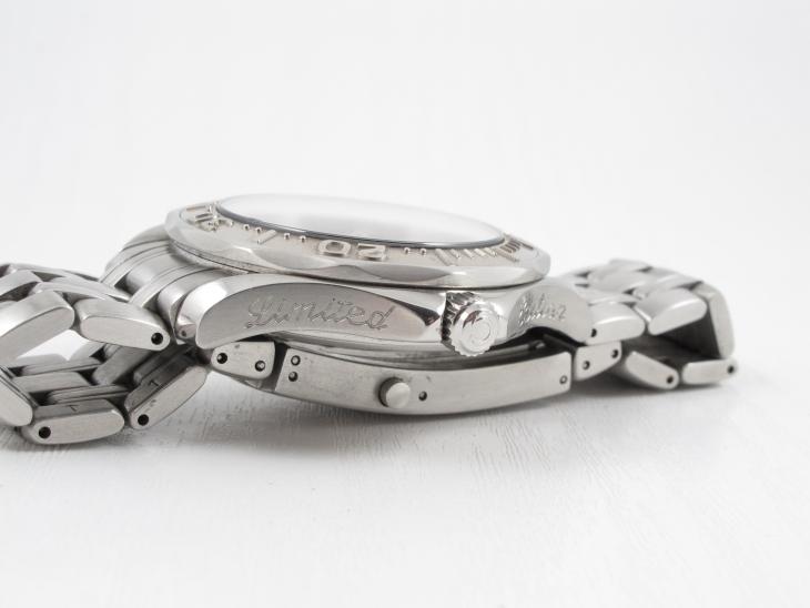 Omega Seamaster American Cup