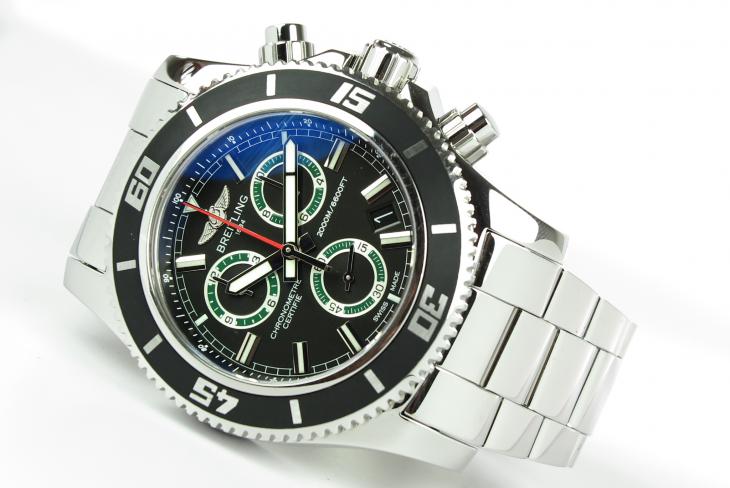Breitling Super Ocean Chronograph