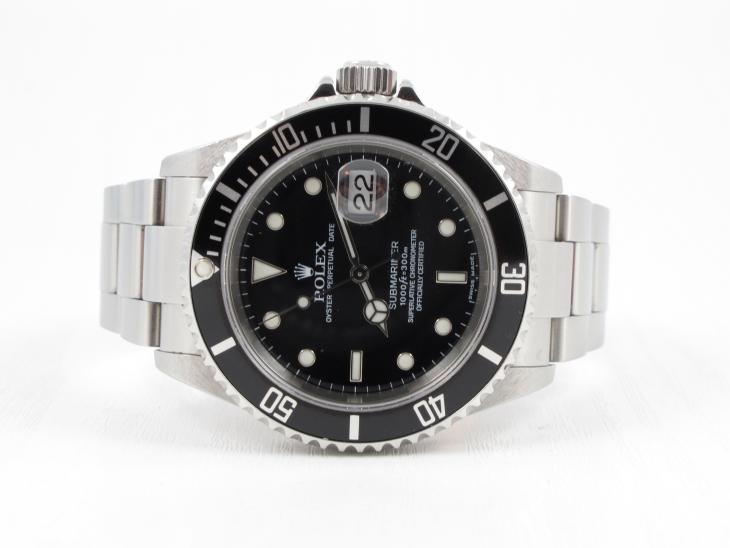 Rolex Submariner 16610 - 2007 DK