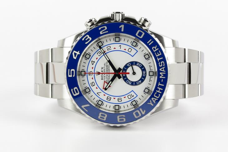 Rolex Yacht-Master II