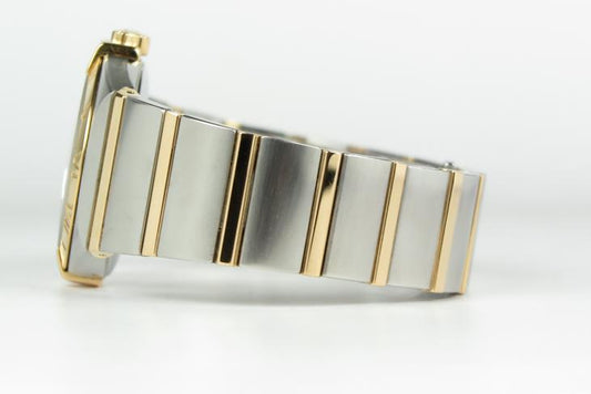 Omega Constellation Double Eagle - G/S