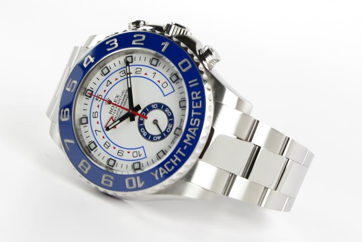 Rolex Yacht-Master II