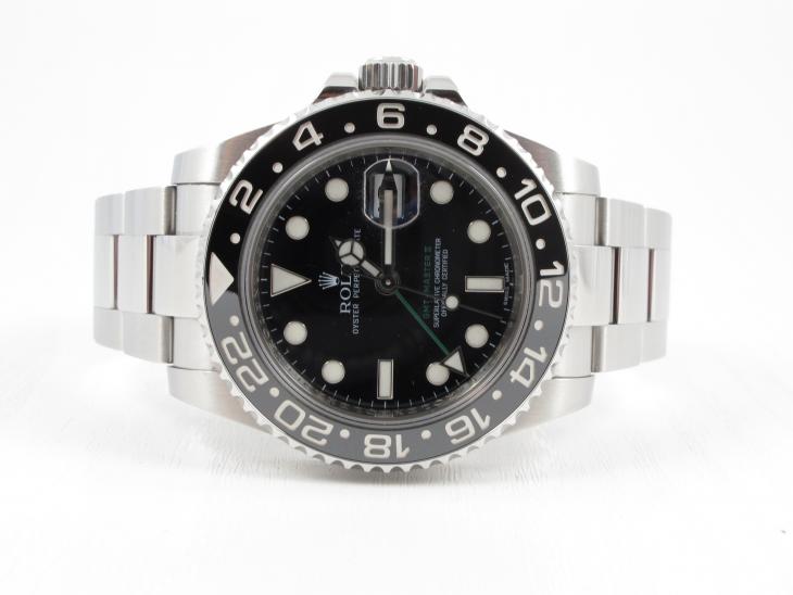 Rolex GMT Master llc 2010