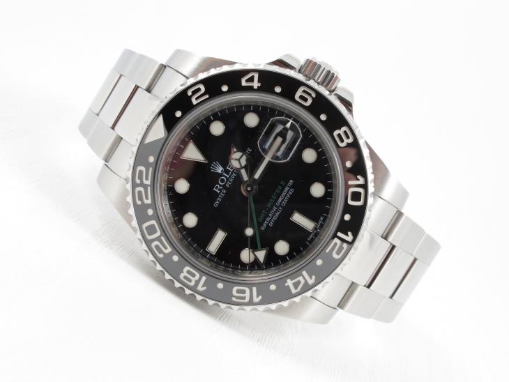 Rolex GMT Master llc 2010