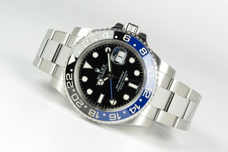 Rolex GMT-Master II - BLNR