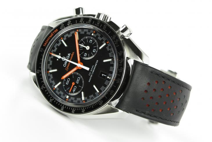 Omega Speedmaster Racing
