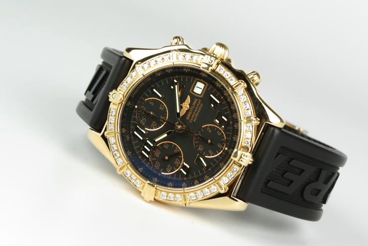 Breitling Chronomat - 18K