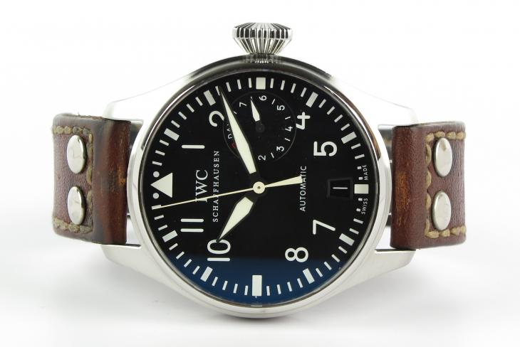 IWCBig Pilot