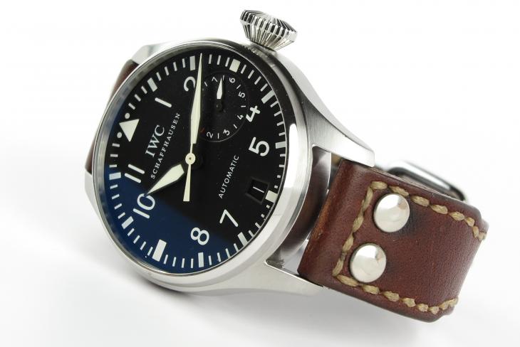 IWCBig Pilot