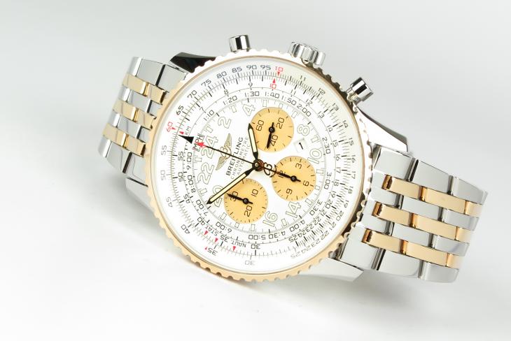 Breitling Cosmonaute Navitimer G/S