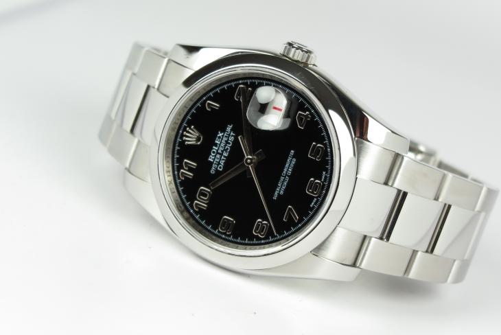 Rolex Datejust - Red date