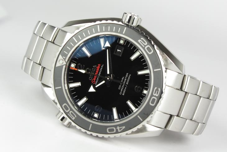 Omega Planet Ocean 45.5 mm