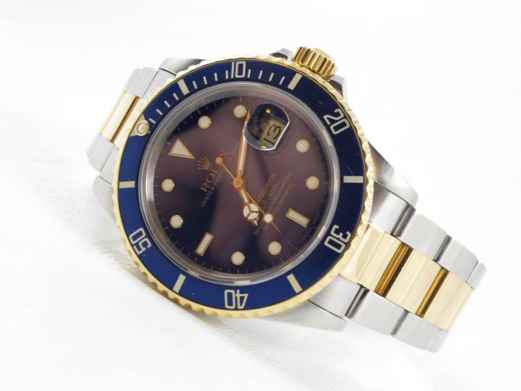 Rolex Submariner G/S