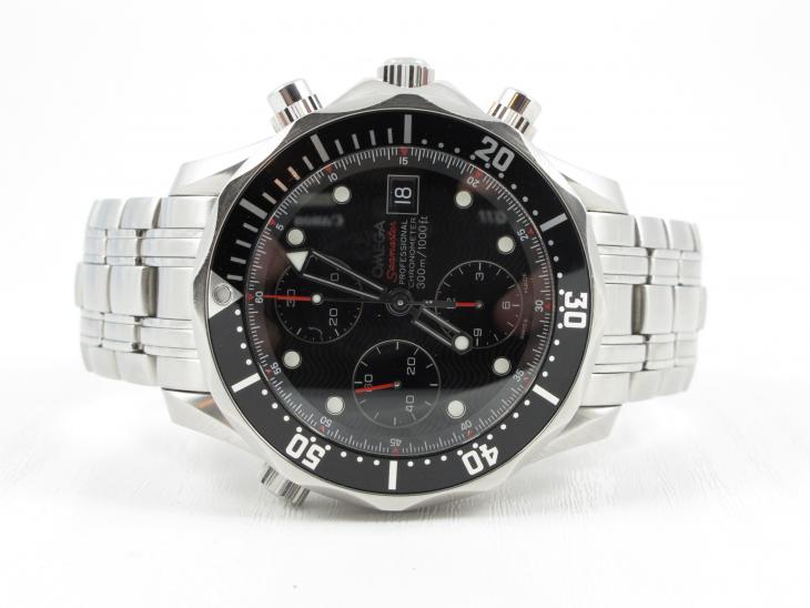 Omega Seamaster Chro 2009