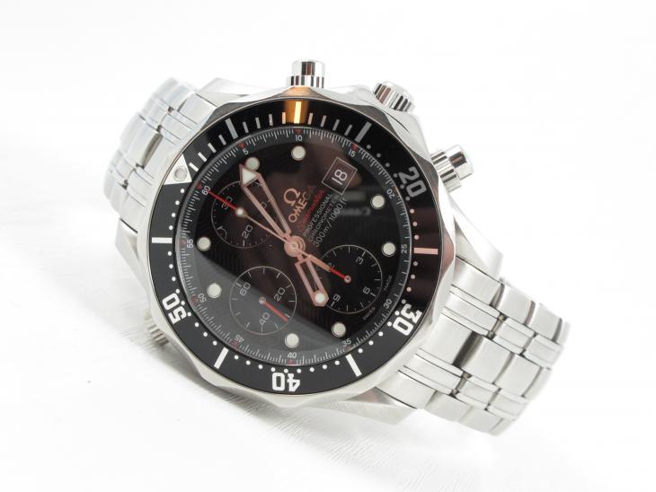 Omega Seamaster Chro 2009