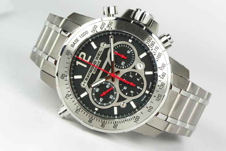 Raymond Weil Nabucco - Titanium