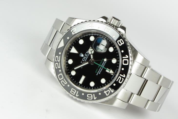 Rolex GMT-Master II - 116710LN