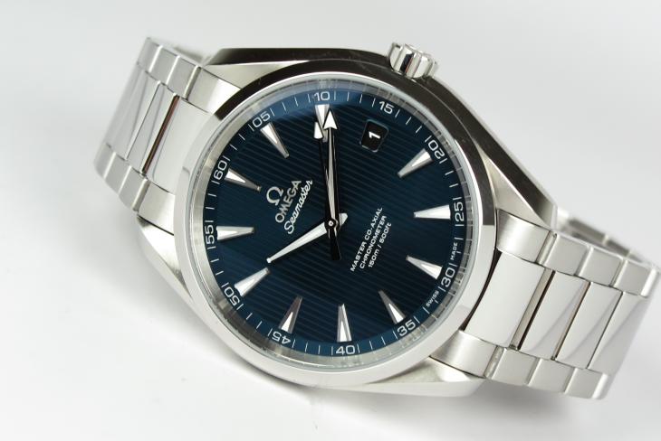 Omega Seamaster Aqua Terra 150M
