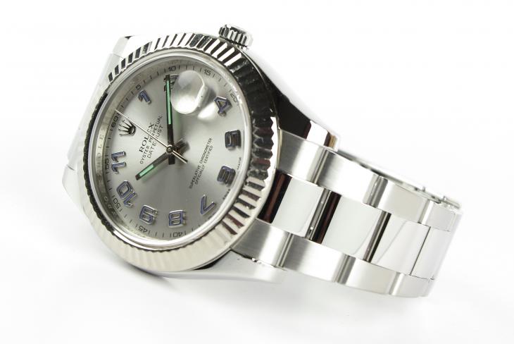 Rolex Datejust II