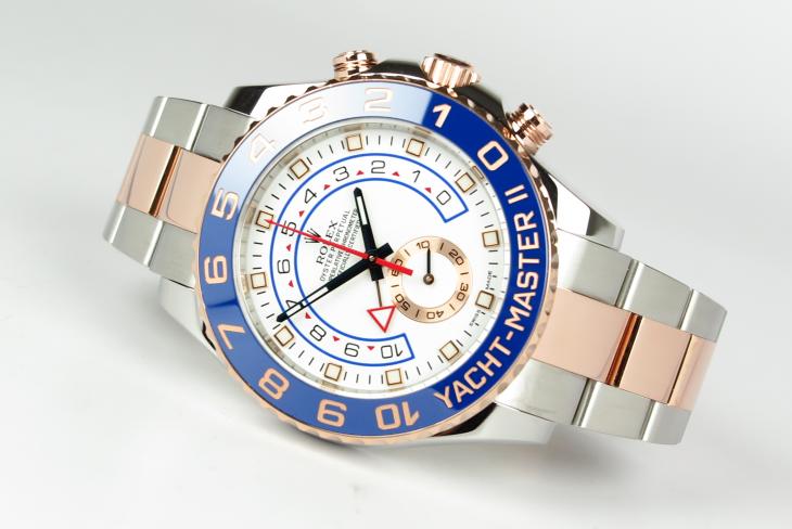 Rolex Yacht-Master II G/S