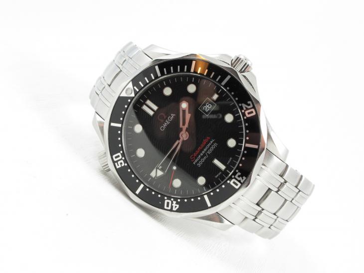 Omega Seamaster 41mm - 2009