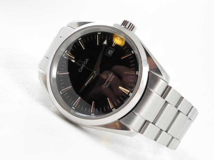 Omega Seamaster Aqua Terra