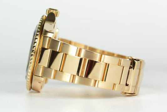 Rolex Submariner 18K