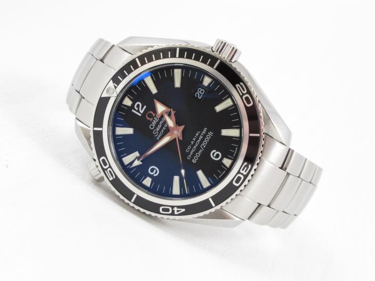 Omega Planet Ocean 42 mm