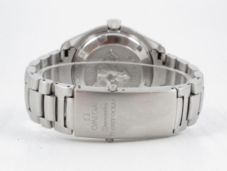 Omega Planet Ocean 42 mm