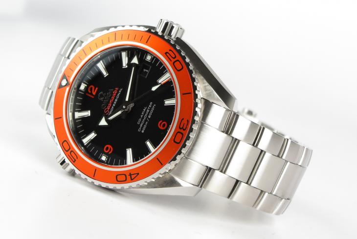 Omega Planet Ocean - 2016