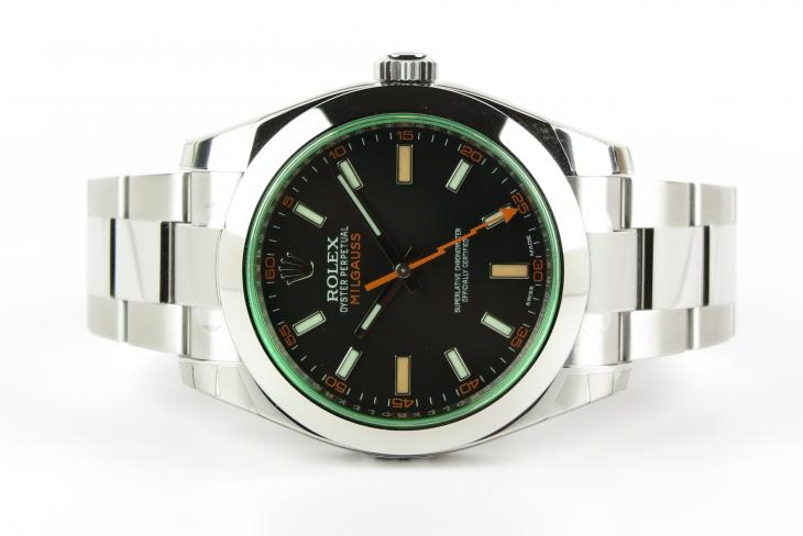 Rolex Milgauss NOS