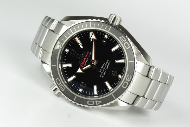 Omega Planet Ocean - 42 mm