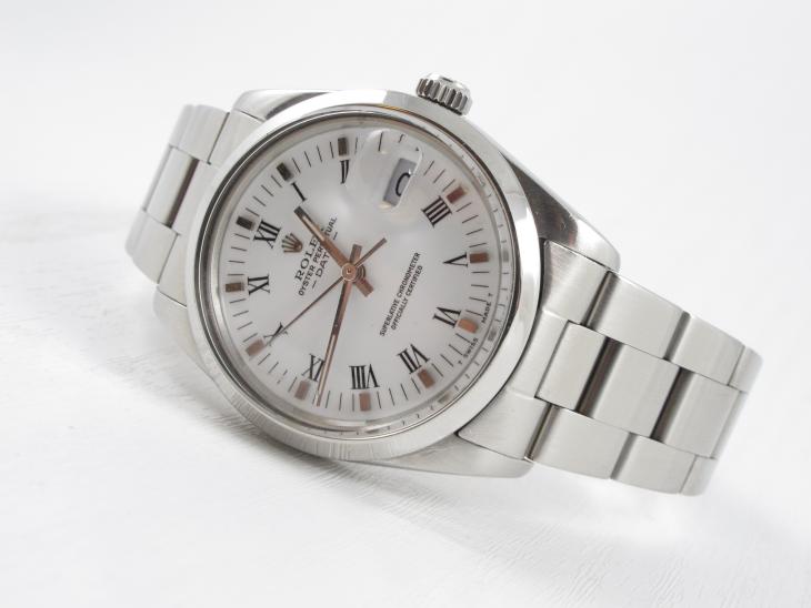 Rolex Oyster Perpetual Date