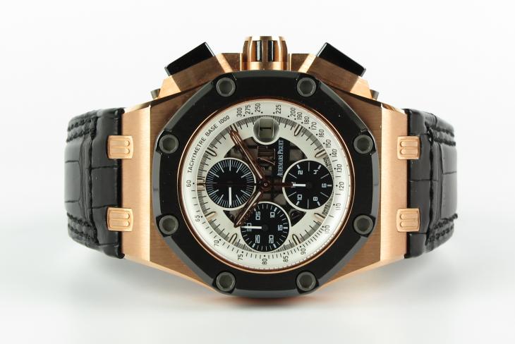 Audemars Piguet Rubens Barrichello