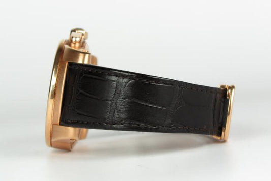 Cartier Calibre Chronograph 18K