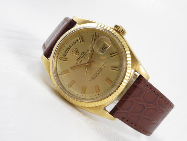 Rolex Day Date 18k