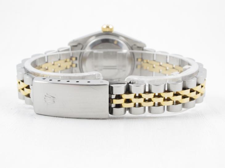 Rolex Datejus Lady G/S