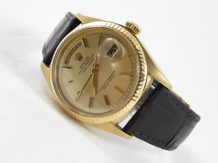 Rolex Day Date