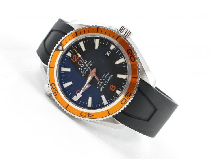 Omega Planet Ocean 42 mm