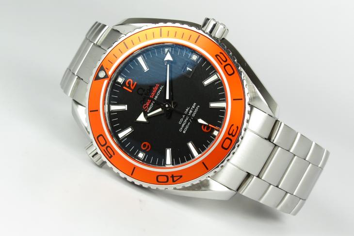 Omega Seamaster Planet Ocean 600M
